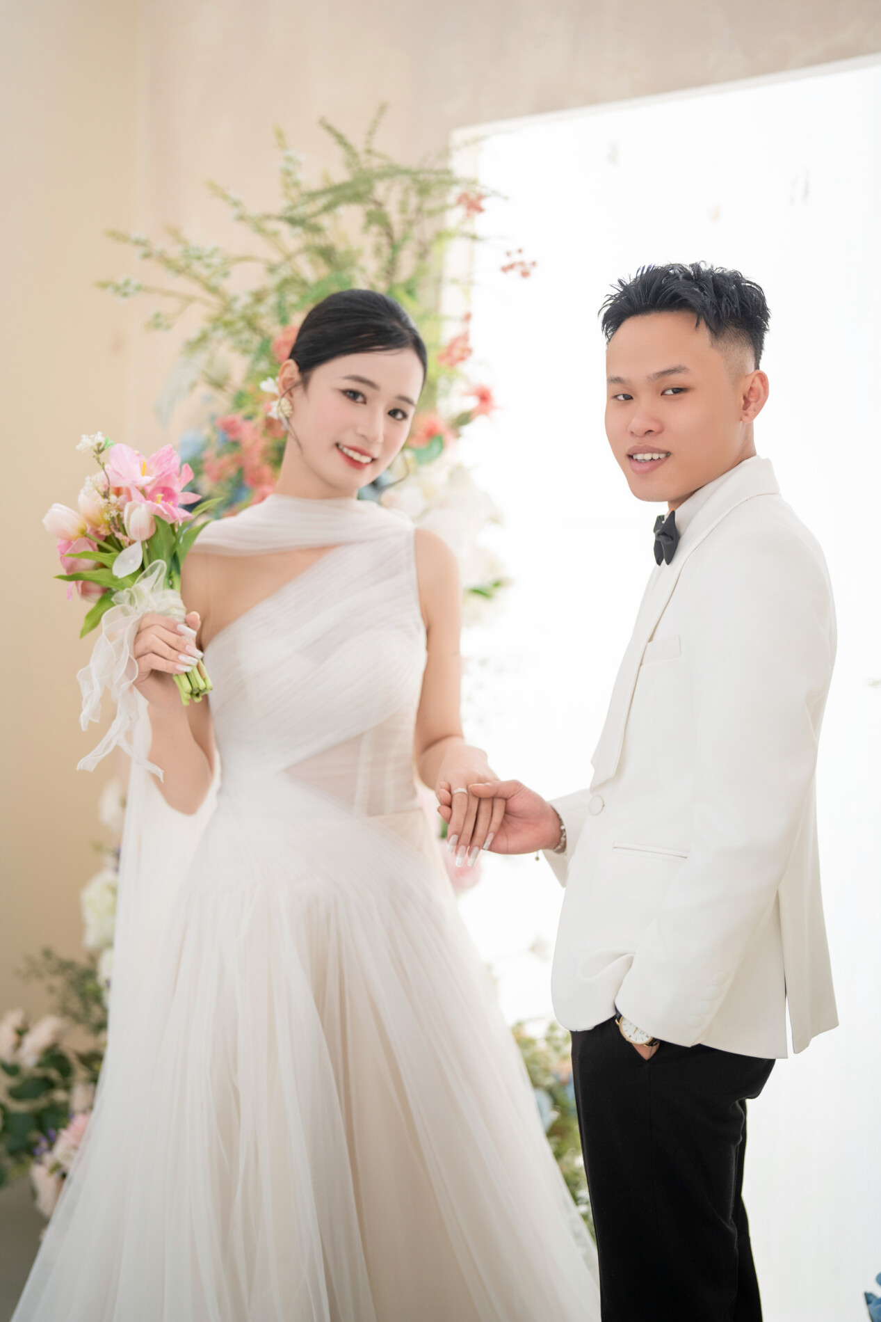 Đình Mạnh & Phương Linh