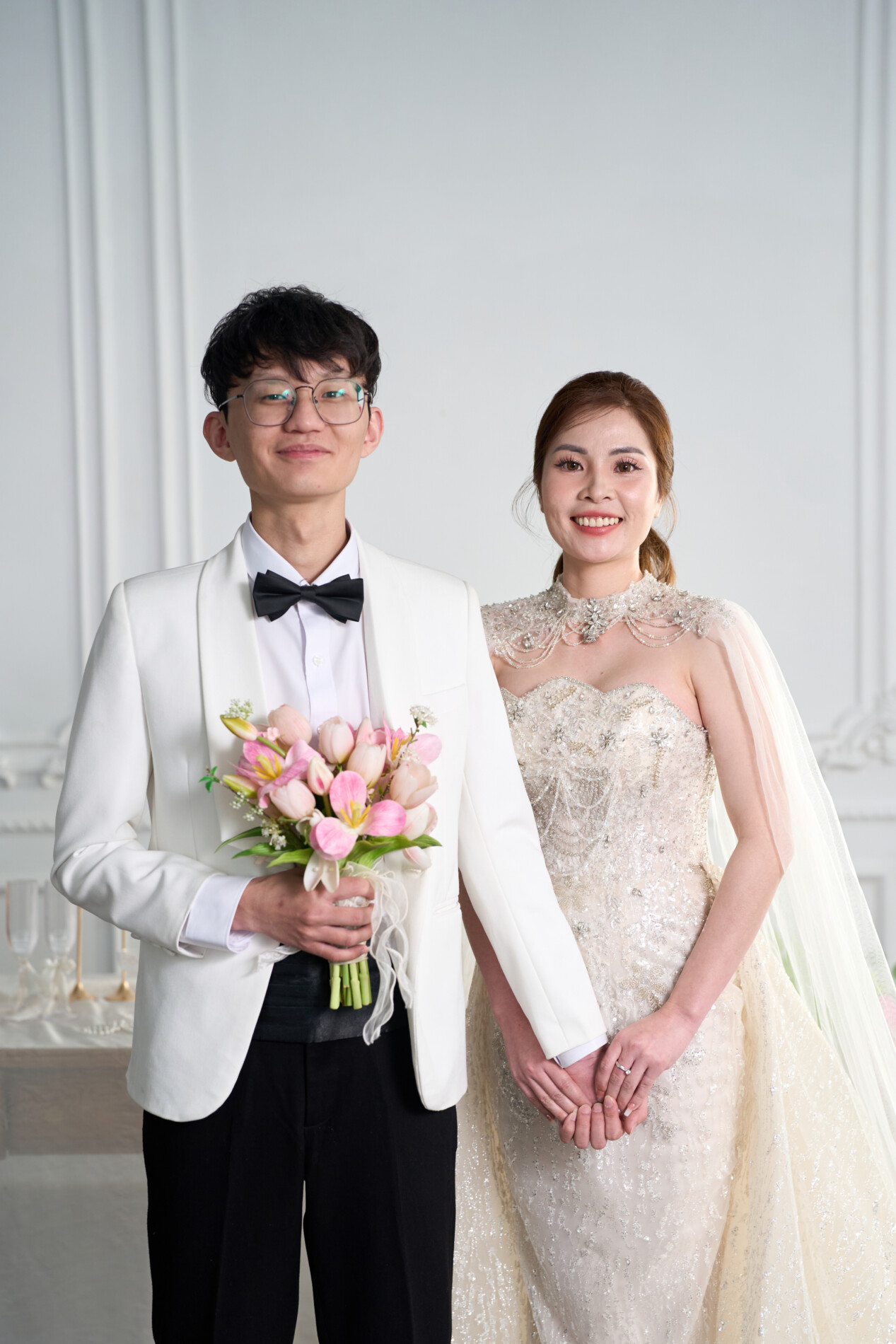 Chien Wei Chi & Thùy Linh