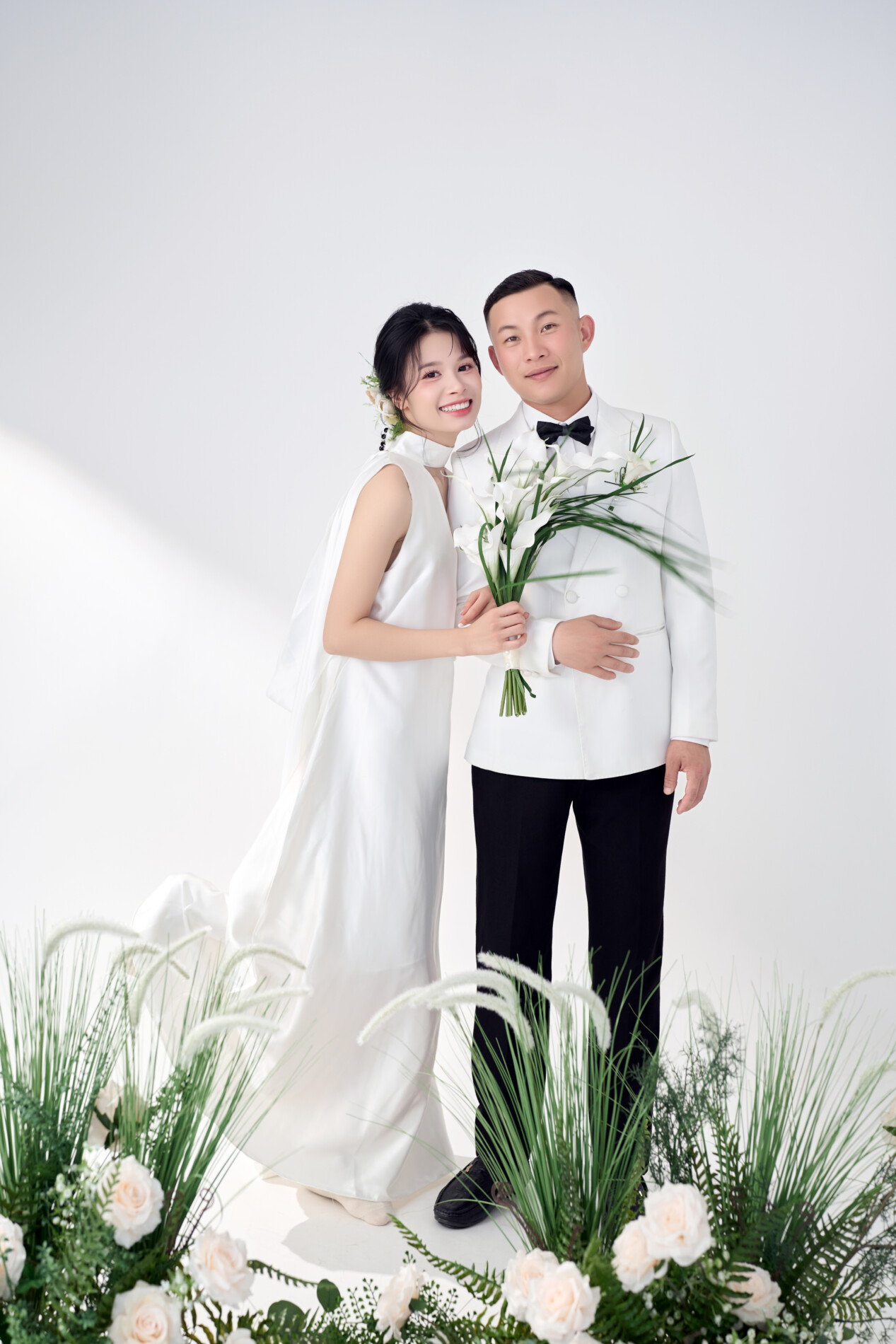 Nguyễn Nam Cường &  Ánh Tuyết