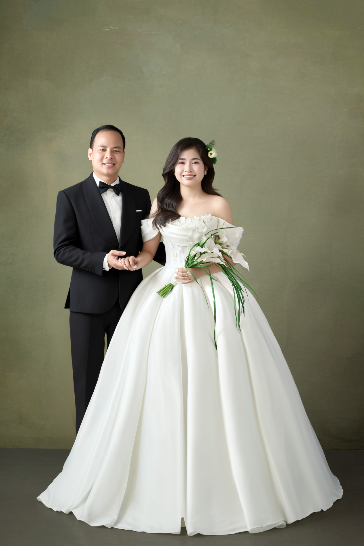 Nguyễn Ngọc Thanh & Ngô Thị Thái