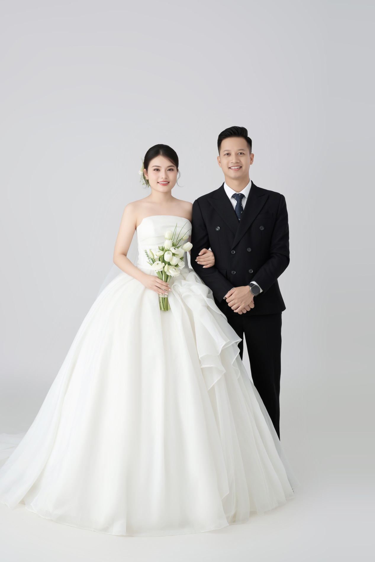 Thiệp cưới  HUỲNH ĐỨC & NGỌC HUYỀN
