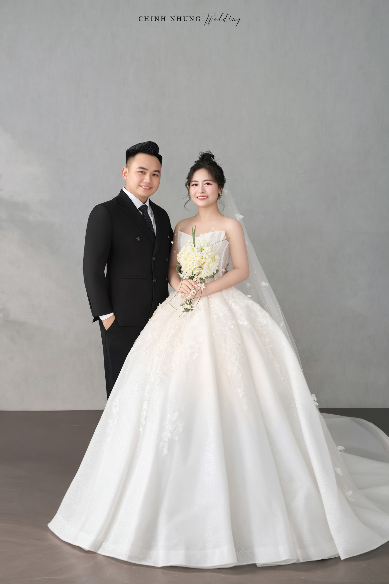Nguyễn Cường &  Đinh Thùy Thiệp Mời