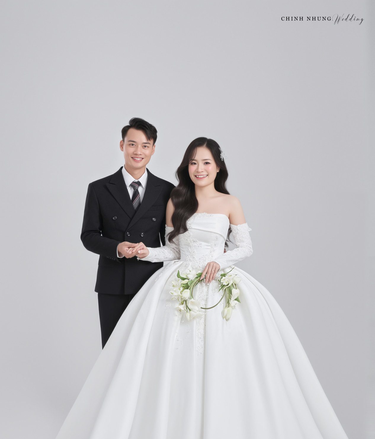 Thiệp Mời Nguyễn Mạnh Cường & Lê Thị Hương